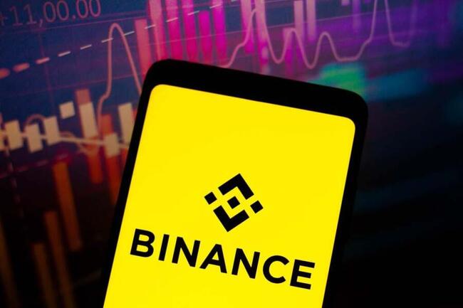 Binance a lansat tranzacționarea futures pentru FIDA astăzi