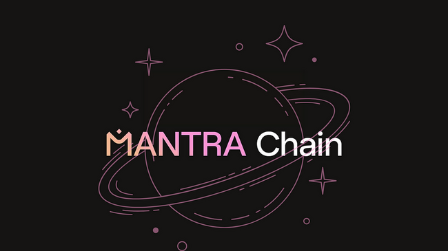 MANTRA Chain Mainnet soll im Oktober starten