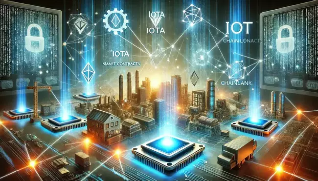 Der IOTA Demo Day: Spannende Präsentationen zur IOTA-EVM