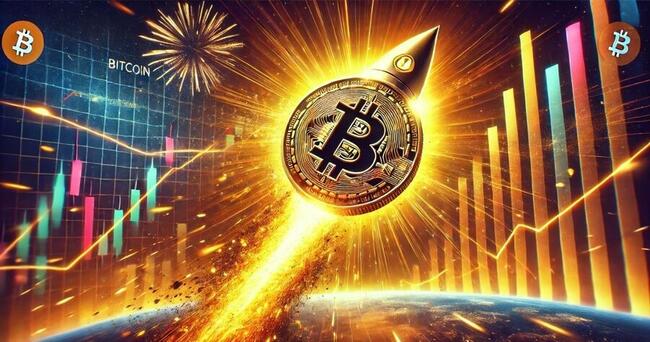 ราคา Bitcoin กำลังพุ่งเป้าไปที่ 64,000 ดอลลาร์ ตามตลาดหุ้นสหรัฐฯ หลังทะยานสู่จุดสูงสุดใหม่