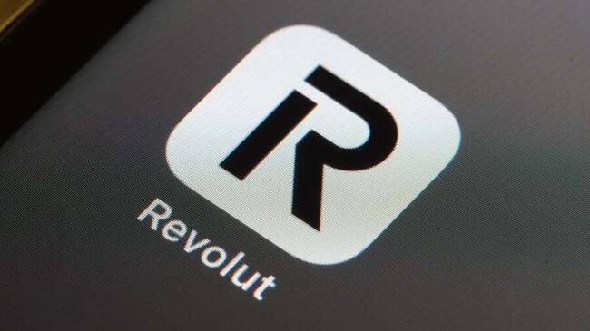 Crypto-Friendly Digital Bank Revolut Prêt à Lancer Son Propre Stablecoin