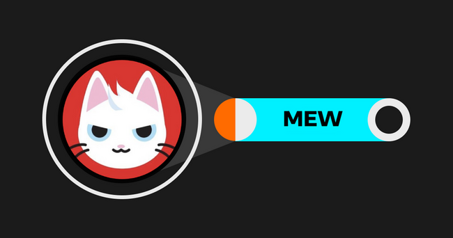 Katzen-Memecoin MEW wird auf Kryptobörse Upbit notiert