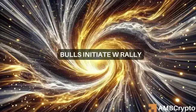 Wormhole surges 20% in 3 days, outperforming Bitcoin