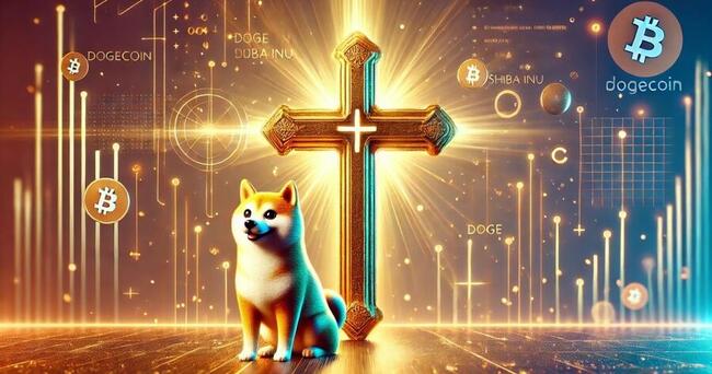 Dogecoin เตรียมทำ Golden Cross ในรอบ 4 ปี อาจพาราคา DOGE ทะยานสู่ 3.8 ดอลลาร์