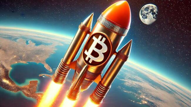 Bitcoin steigt auf $63.8K: $6.36B in BTC in 30 Tagen von Börsen abgezogen