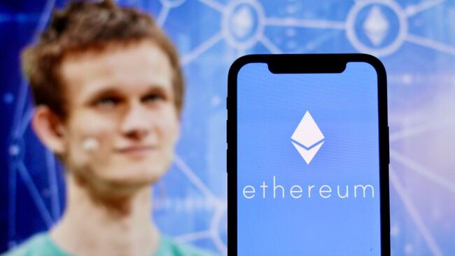 Vitalik Buterin’den 70.000 Ethereum Almıştı: 1 Yıl Sonra Yine Gönderdi