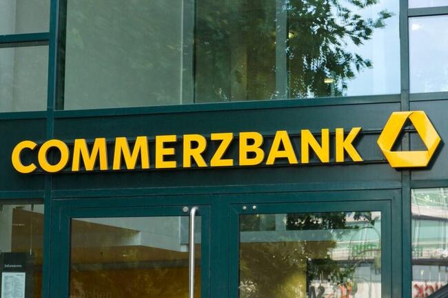 Commerzbank: Ausbau des Krypto-Geschäfts mit Bitcoin und Ether