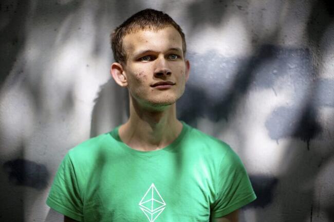 Vitalik Buterin’in Cüzdanında Yine Hareketlilik Var: Onchain Verilerinde Tespit Edildi!