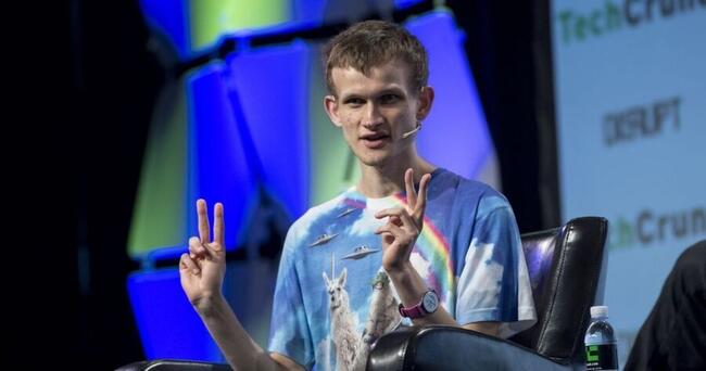 ไหนว่าจะไม่ขายแล้ว ! พบกระเป๋าคริปโตของ Vitalik Buterin โอน Ethereum ออกอีก 1,300 ETH