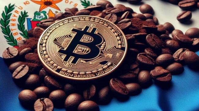 Công ty Mỹ mua cà phê El Salvador bằng Bitcoin, bỏ qua trung gian