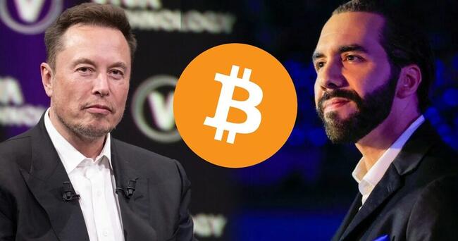 Elon Musk gặp Tổng thống El Salvador, có đề cập đến Bitcoin hay không?