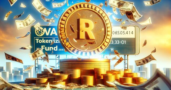 Gigante de investimentos dos EUA lança plataforma focada em tokens RWA