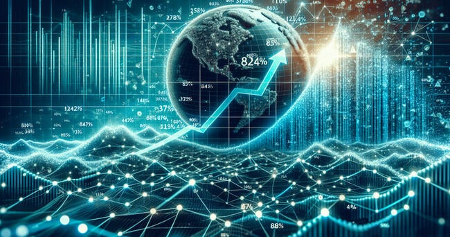 Demanda por dados do The Graph Network sobe 84%