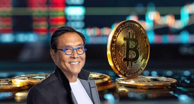 Robert Kiyosaki เผยมุมมองว่าทำไมเขาเชื่อว่า Bitcoin จะแตะ $500,000