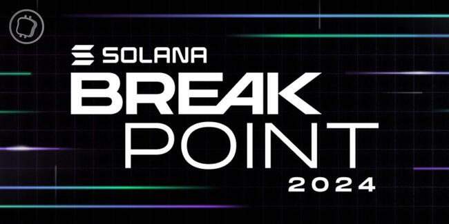 Quelles sont les grandes annonces du Solana Breakpoint ? : EURCV, cbBTC, CIDAP — Voici les détails