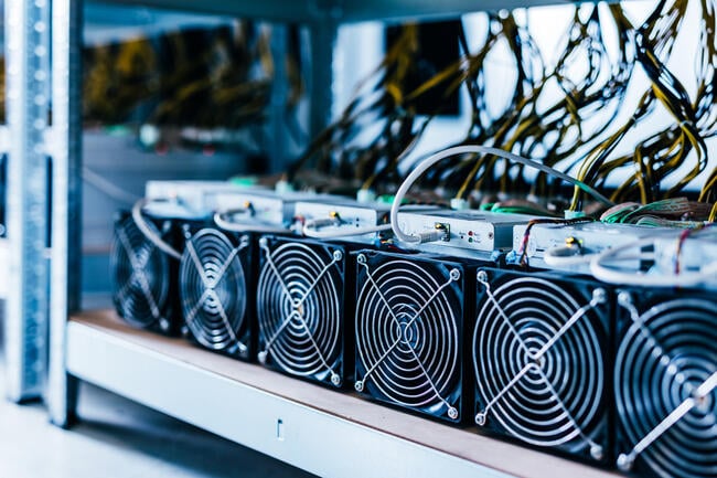 Bitcoin-Kurs und Hashrate gehen auseinander, und das ist bullisch