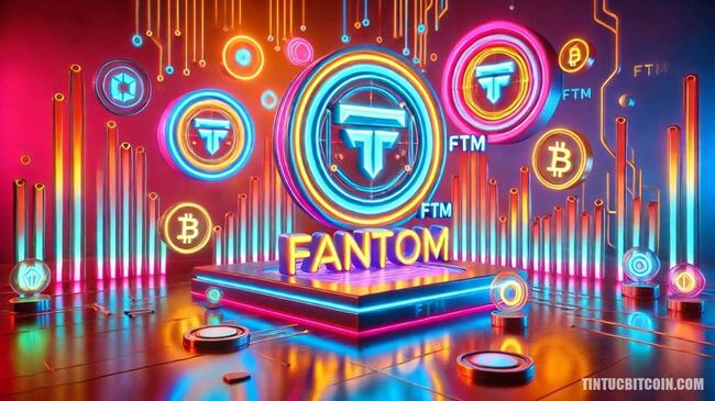 Fantom có tiếp tục bứt phá giữa biến động thị trường?