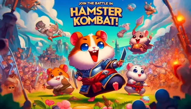 Hamster Kombat Ungkap Airdrop Rahasia di Binance: Kesempatan Emas bagi Para Penggemar