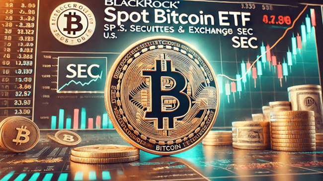 SEC genehmigt Optionen für BlackRocks Spot-Bitcoin-ETF: Was bedeutet das für den Krypto-Markt?