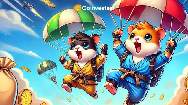 Airdrop Musim Satu Hamster Kombat Bikin Pemain Kecewa, Ini Alasannya!