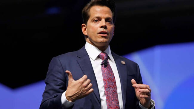 Anthony Scaramucci vê Solana (SOL) como futuro dos ativos digitais