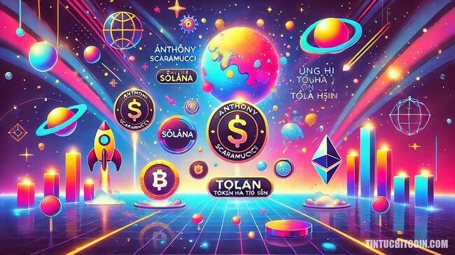 Anthony Scaramucci ủng hộ Solana dẫn đầu trong token hóa tài sản