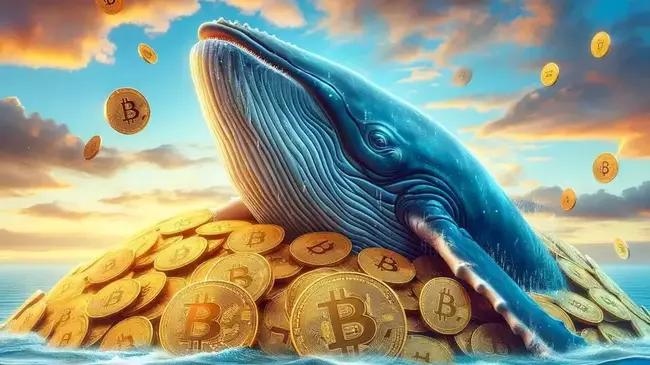 Cá voi Bitcoin chốt lời sau đợt tăng giá mới nhất, đây là số tiền họ đã bán!