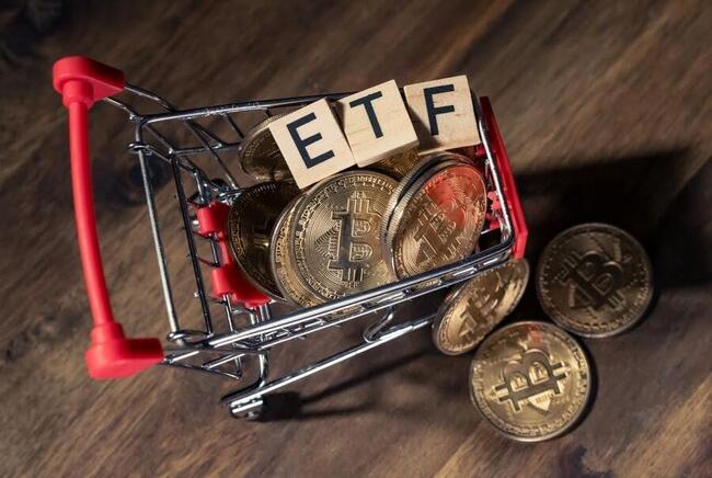 Krypto News: ETFs kaufen doppelte Menge der geschürften Bitcoin