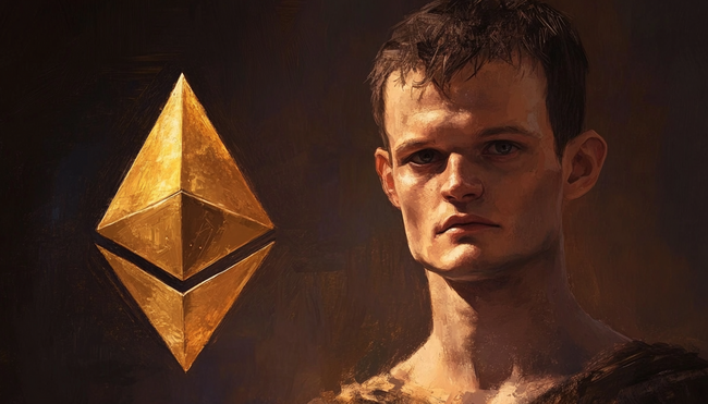 Vitalik Buterin defende a importância do staking para os usuários do Ethereum