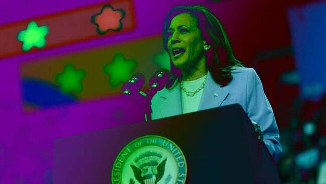 Kamala Harris Apoia a Inovação em Criptomoedas em Evento de Arrecadação de Fundos