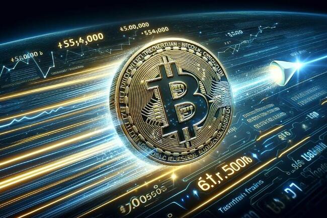 RSI khung tuần của Bitcoin tạo ra mục tiêu giá là 85.000 đô la