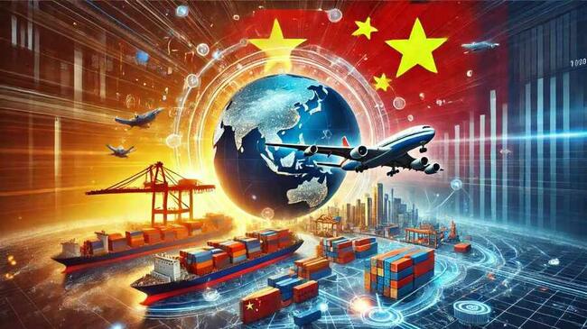 Comment le ralentissement économique de la Chine va transformer le commerce mondial, éclairages d’experts