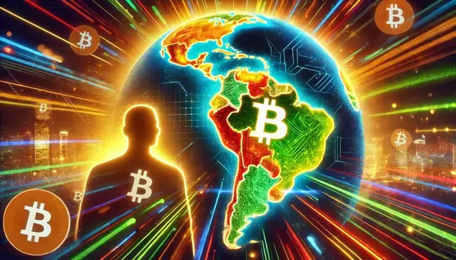 Luar biasa! Amerika Latin Mendapat Lonjakan Bitcoin Besar-besaran – Cari Tahu Siapa di Baliknya!