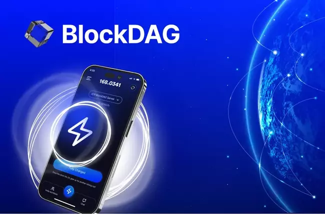 BlockDAG Testnet Memicu Kegembiraan – BDAG Diprediksi Raih ROI 30,000x Saat TON dan AVAX Mulai Pulih