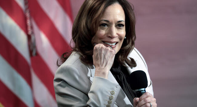 Bà Kamala Harris hứa hỗ trợ ngành crypto nếu đắc cử Tổng thống Mỹ