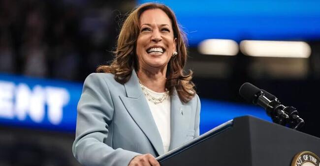 Kamala Harris ประกาศให้คำมั่น! จะสนับสนุนการลงทุนในด้าน AI และสินทรัพย์ดิจิทัล