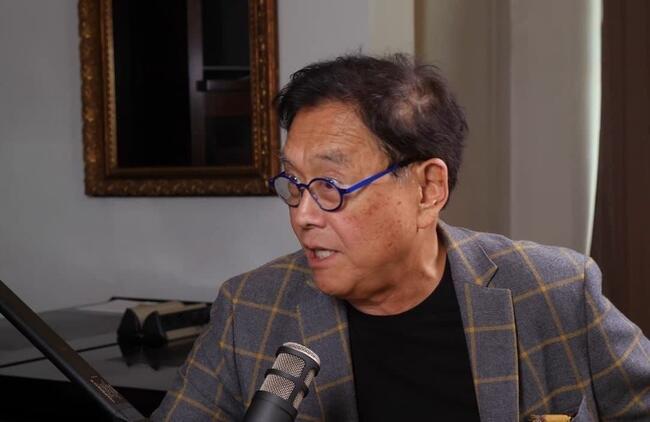 Robert Kiyosaki prognostiziert einen Bitcoin-Kurs von 500.000 $ im Jahr 2025 und 1 Million $ im Jahr 2030