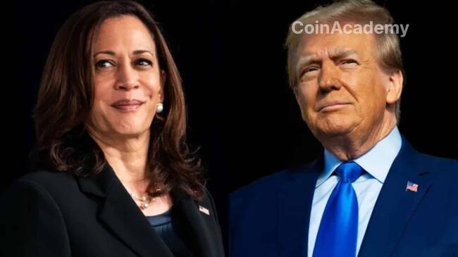 Élections : Kamala Harris promet de soutenir les technologies innovantes, dont la crypto et l’IA