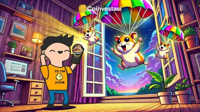 7 Fakta Menarik Airdrop Hamster Kombat Musim Pertama!