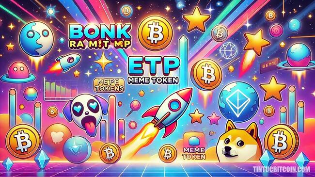 BONK ra mắt ETP Meme Token: Tăng 200% có khả thi không?