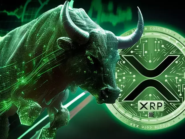 Momentum Bullish XRP Menguat Setelah 30 Juta XRP Keluar dari Upbit