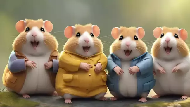 Команда Hamster Kombat опубликовала новые правила проведения эйрдропа