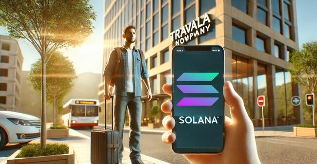 ปฏิวัติการท่องเที่ยว! Travala ขยายตัวเลือกการชำระเงินด้วยคริปโตบนเครือข่าย Solana