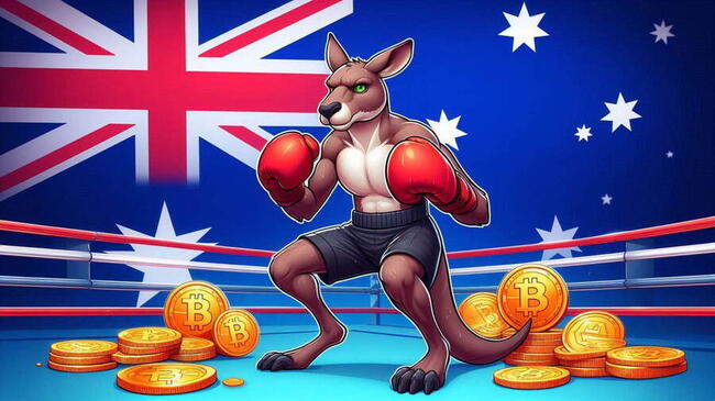 L’Australie impose des licences de services financiers pour les entreprises de crypto-monnaie en vertu des nouvelles réglementations de l’ASIC