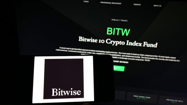 Bitwise Yöneticisi: Bitcoin, Ekim Ayında Bu Sayede Değer Kazanabilir