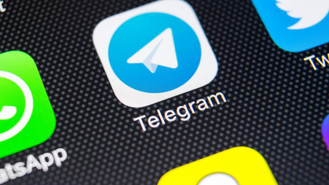 Telegram Ekosistemi Ethereum’a Fark Atıyor: Milyonlarca Kullanıcısı Var