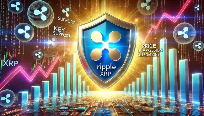 Технический директор Ripple опровергает обвинения в подавлении цен, поддерживая рост XRP с помощью ключевой поддержки