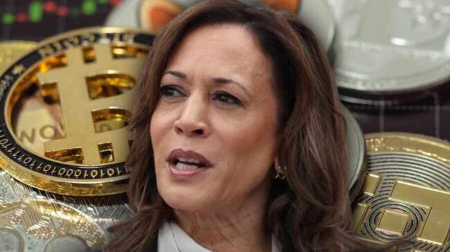 Kamala Harris s’engage à soutenir les actifs numériques — ‘Nous réduirons la bureaucratie inutile’