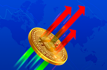 Correlation between cryptocurrencies and the US stock market approaches an all-time high