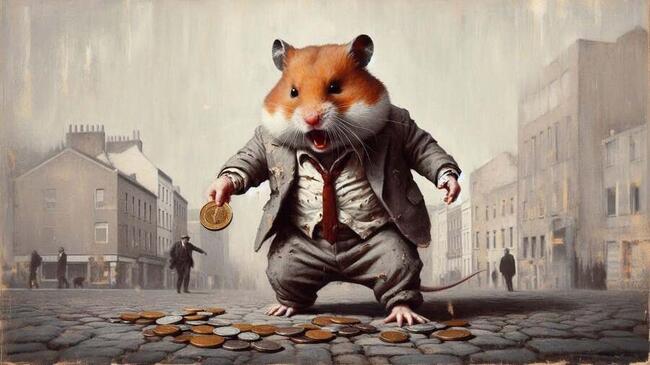 ‘Худший Airdrop в Истории’: Hamster Kombat Должен Достичь 131М Пользователей на Фоне Критики Распределения Токенов